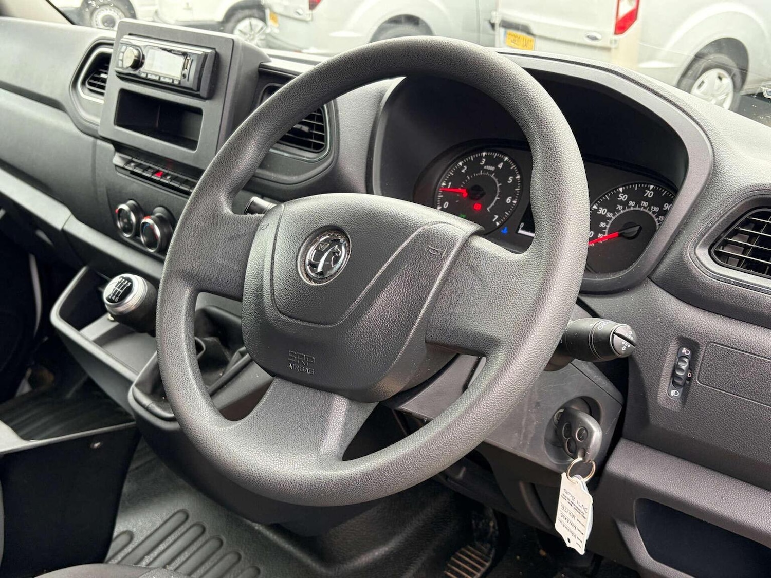 Used Vauxhall Movano 2021 for sale - 77417208: Photo 2