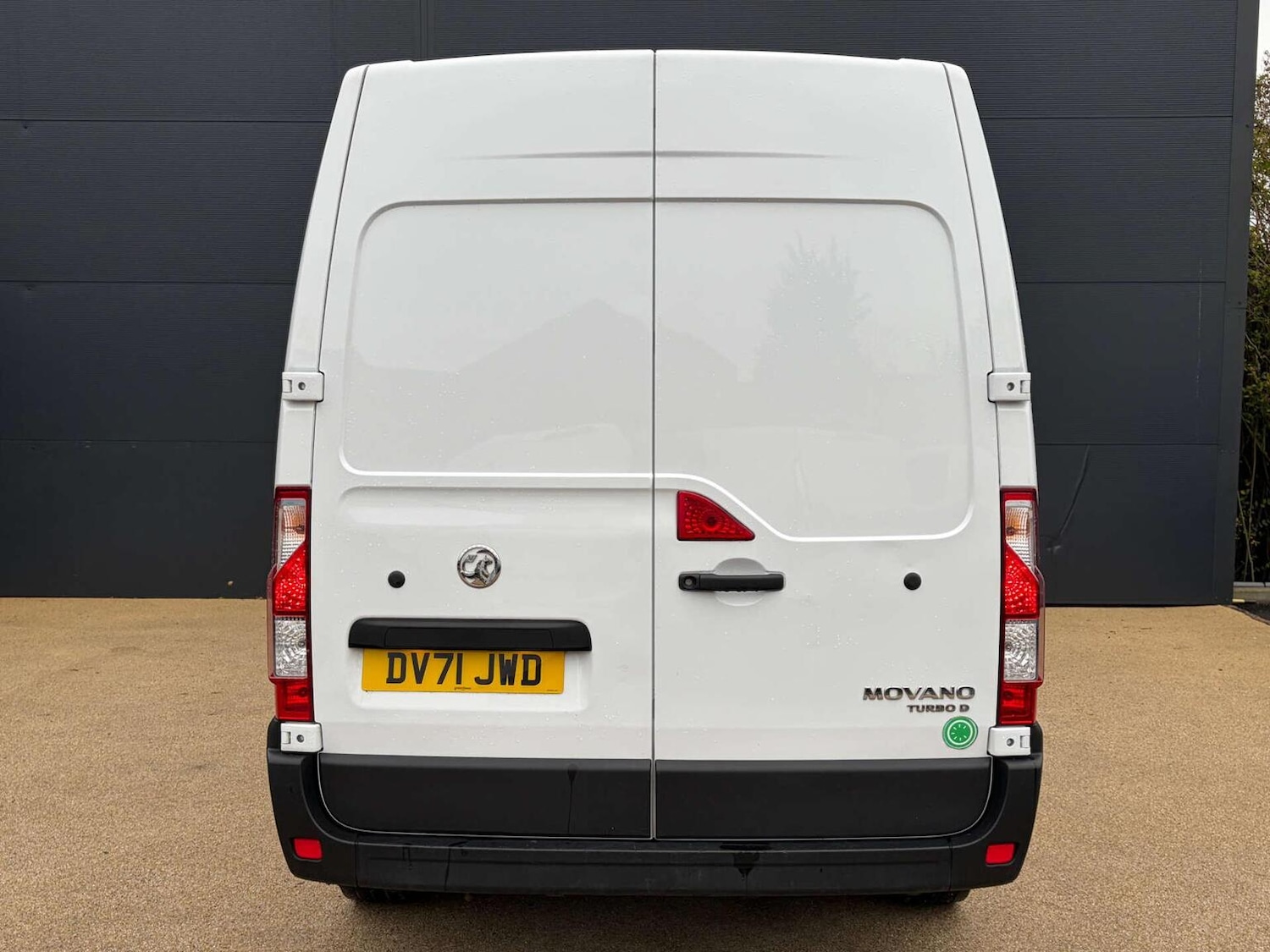 Used Vauxhall Movano 2021 for sale - 77417208: Photo 3