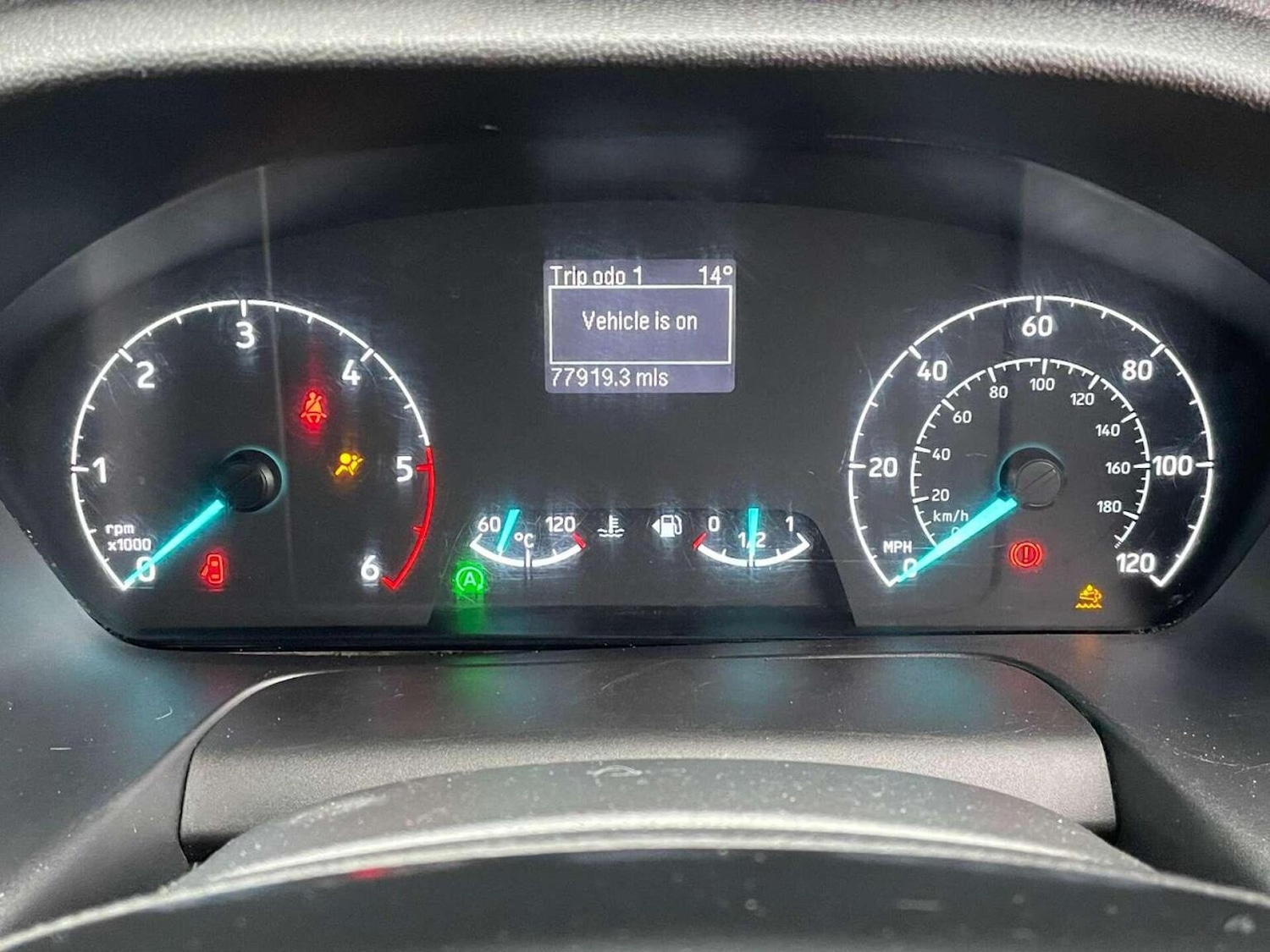 Used Ford Transit 2020 for sale - 76427955: Photo 24