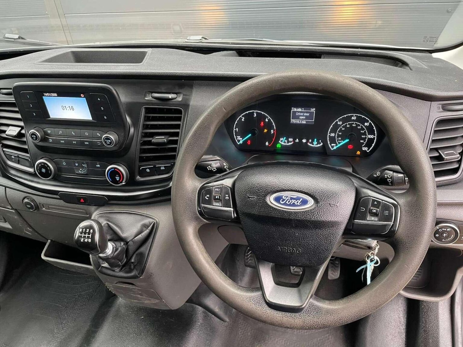 Used Ford Transit 2020 for sale - 76427955: Photo 30