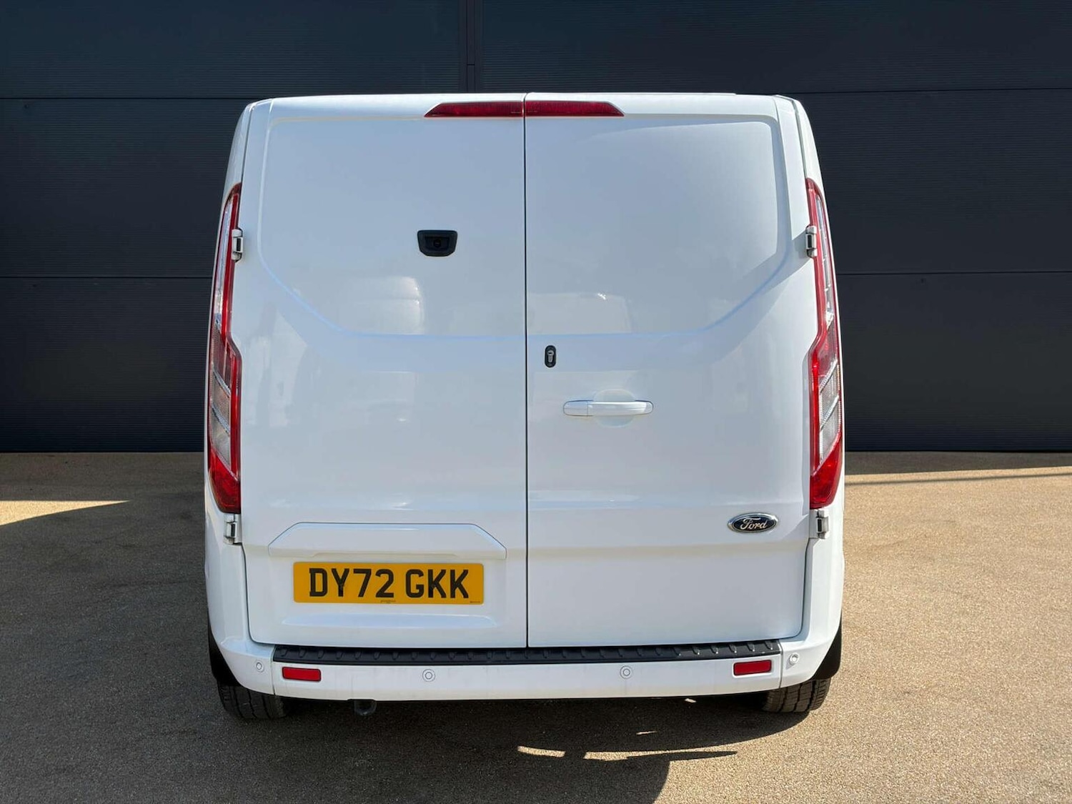Used Ford Transit Custom 2022 for sale - 77931260: Photo 15