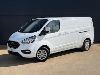 Ford Transit Custom feature image