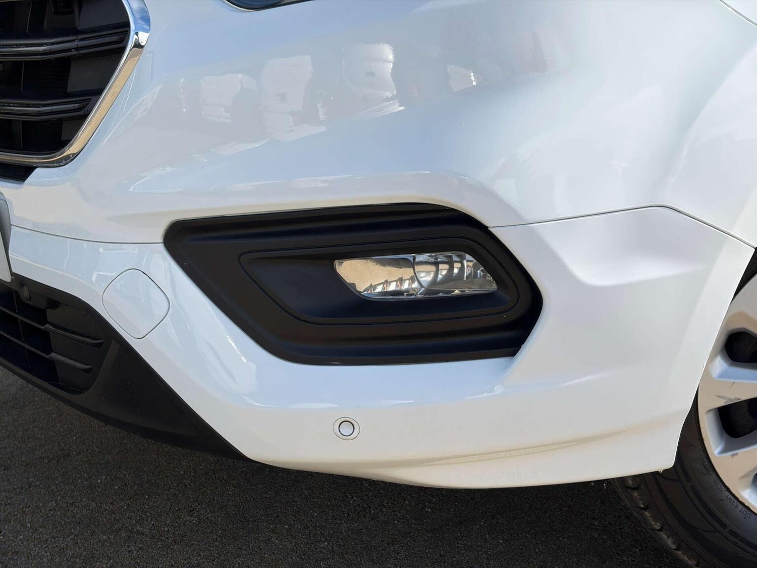 Used Ford Transit Custom 2022 for sale - 77931260: Photo 20