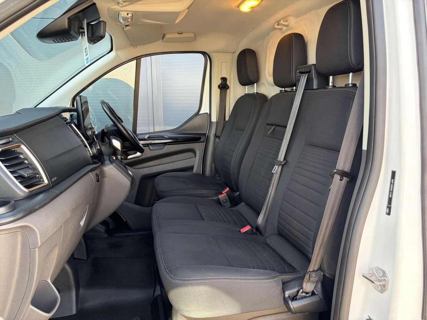 Used Ford Transit Custom 2022 for sale - 77931260: Photo 27