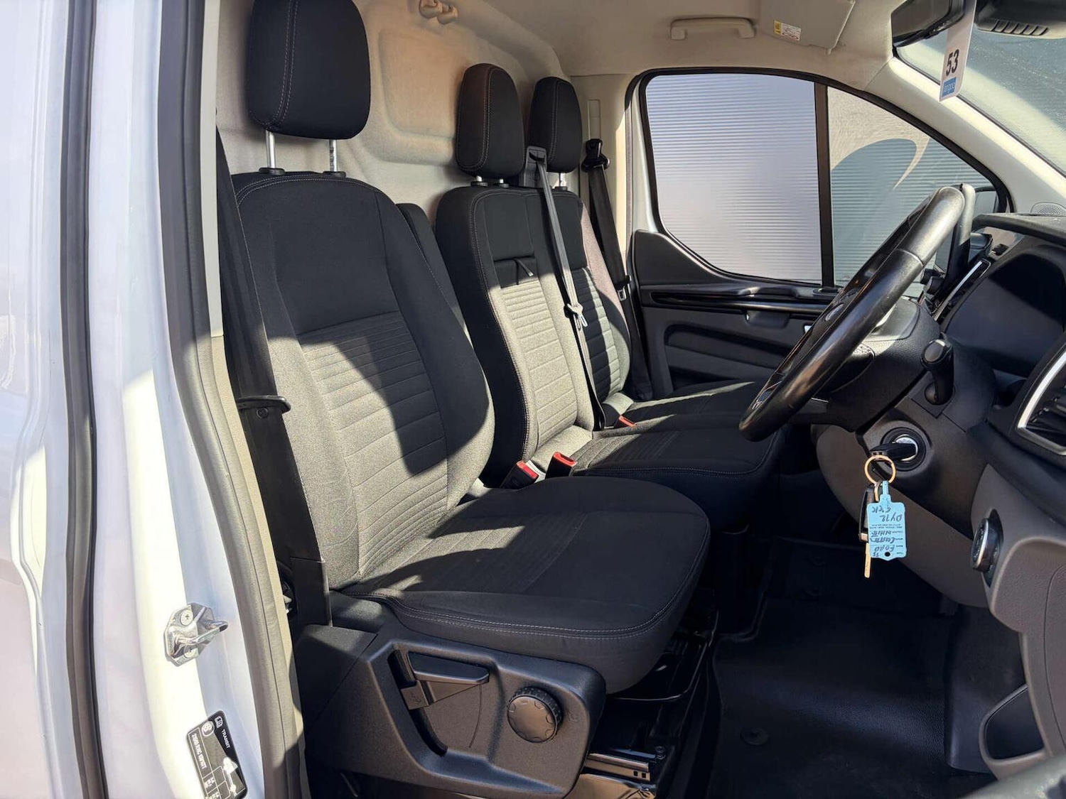 Used Ford Transit Custom 2022 for sale - 77931260: Photo 28