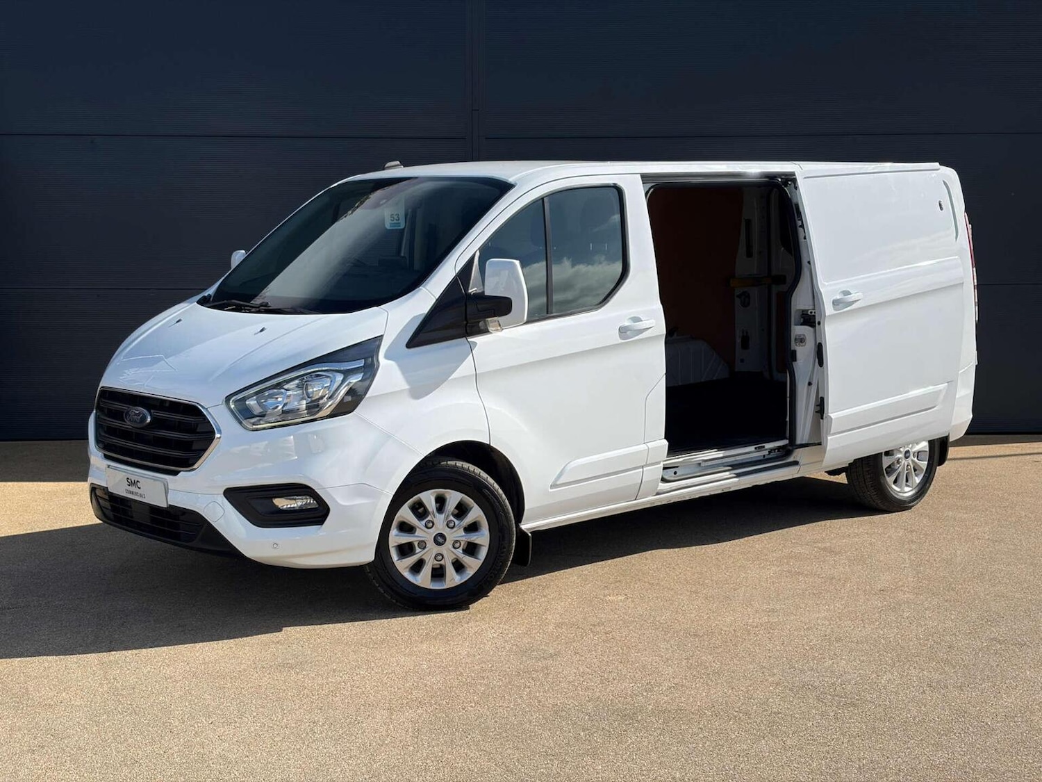 Used Ford Transit Custom 2022 for sale - 77931260: Photo 4