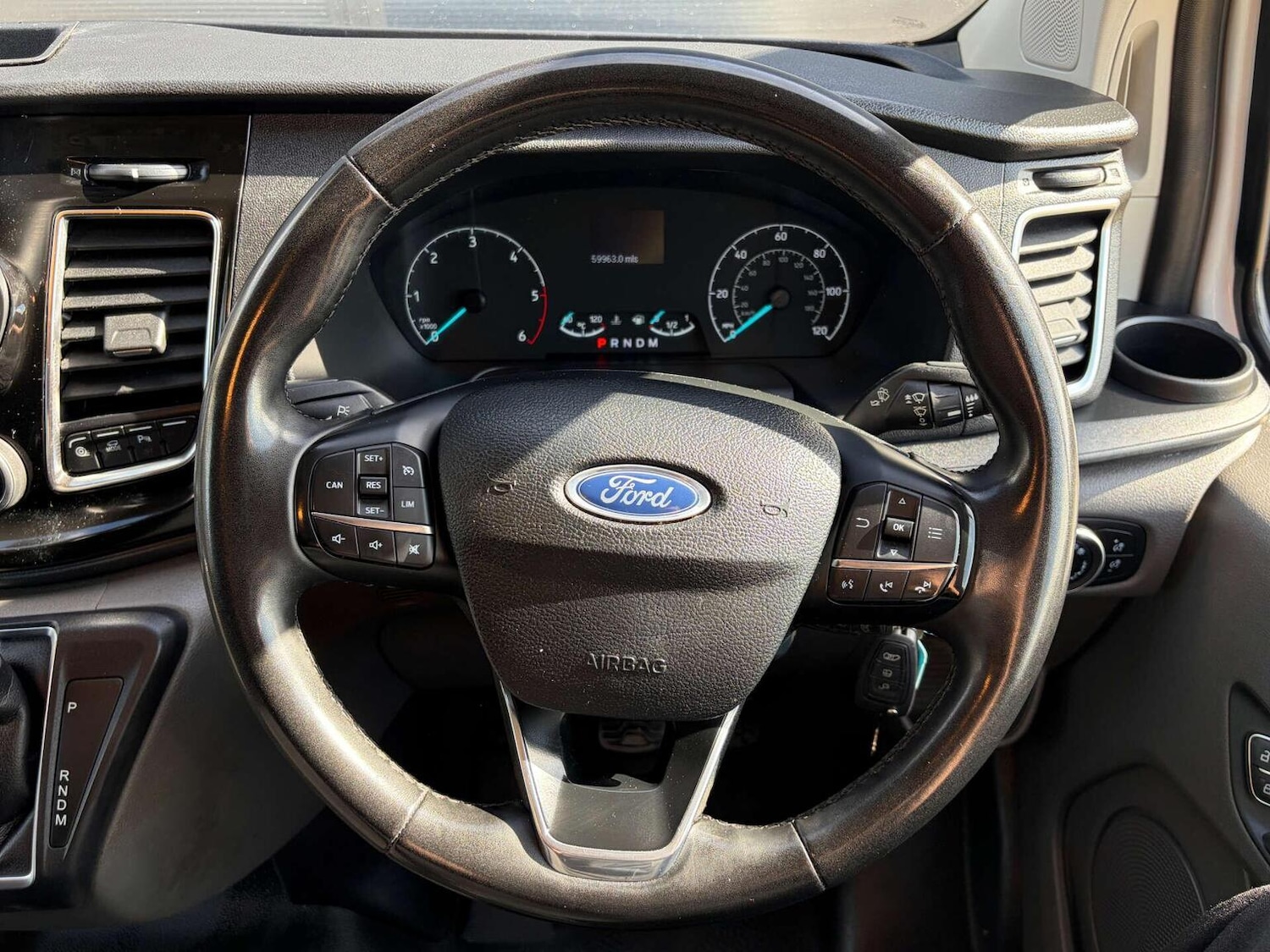 Used Ford Transit Custom 2022 for sale - 77931260: Photo 40