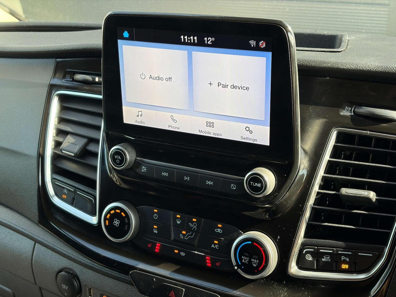 Used Ford Transit Custom 2022 for sale - 77931260: Photo 46