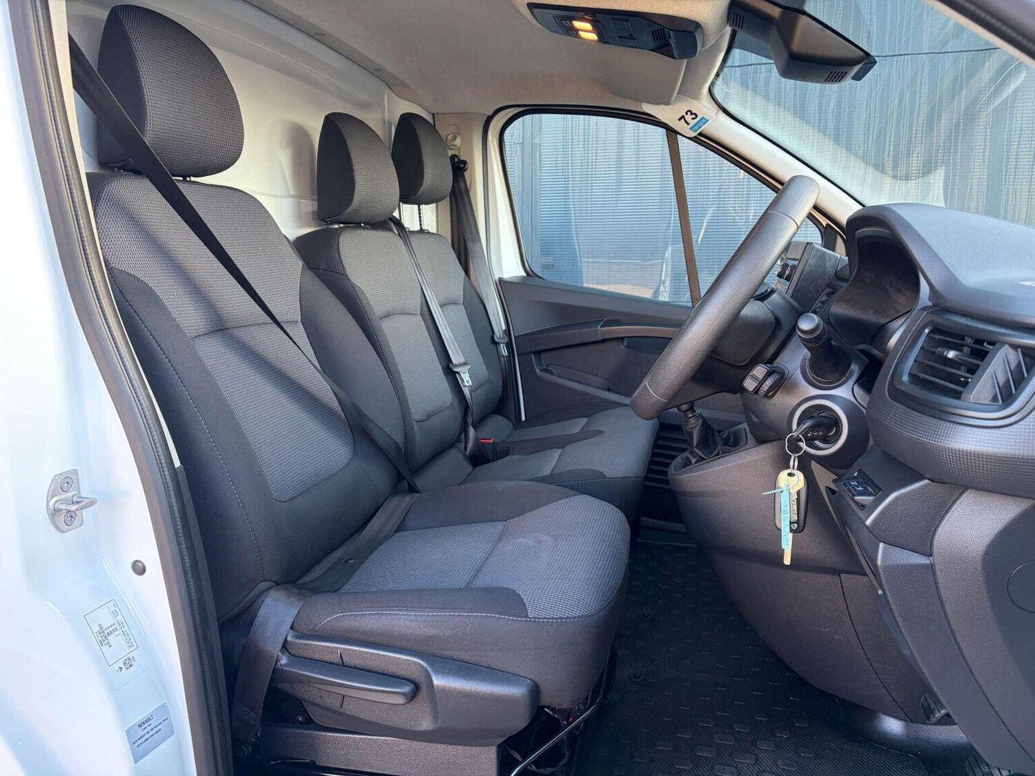 Used Renault Trafic 2023 for sale - 77363617: Photo 17