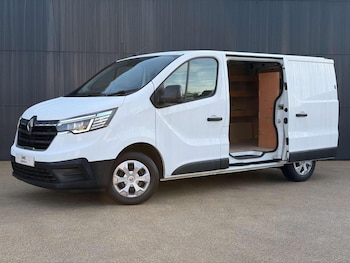 Used Renault Trafic 2023 for sale - 77363617: Photo