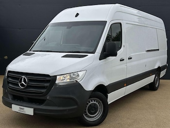 Used Mercedes-Benz Sprinter 2022 for sale - 76427939: Photo