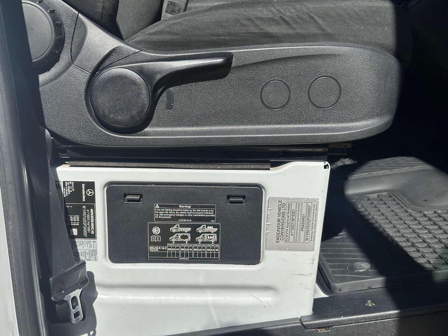 Used Mercedes-Benz Sprinter 2022 for sale - 76427939: Photo 33