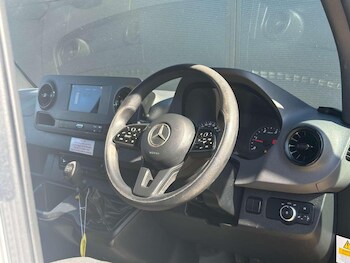 Used Mercedes-Benz Sprinter 2022 for sale - 76427939: Photo