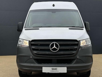 Used Mercedes-Benz Sprinter 2022 for sale - 76427939: Photo