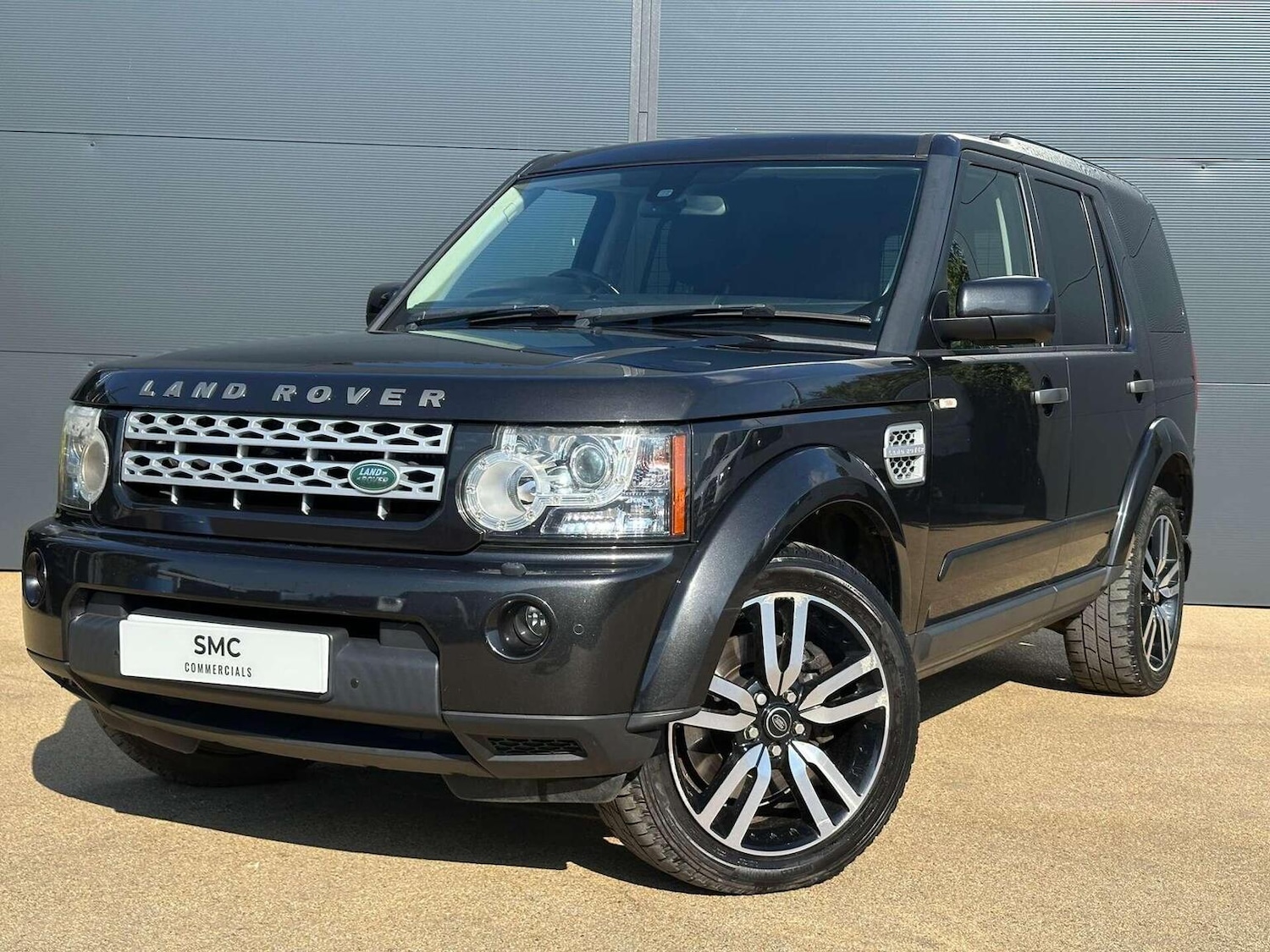 Used Land Rover Discovery 4 2013 for sale - 76427940: Photo 1