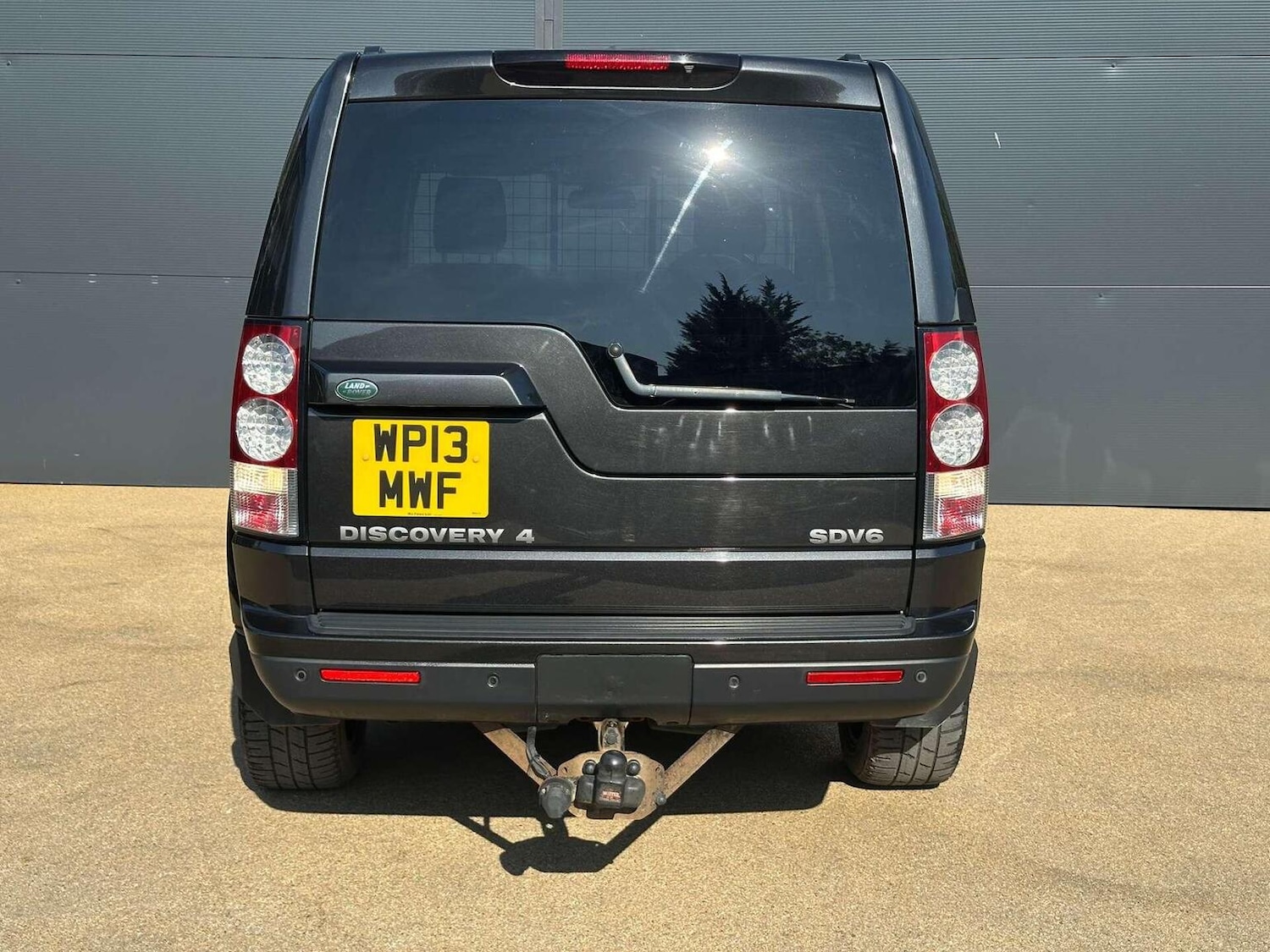 Used Land Rover Discovery 4 2013 for sale - 76427940: Photo 10