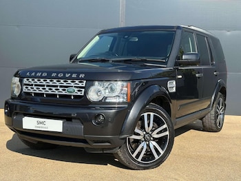 Used Land Rover Discovery 4 2013 for sale - 76427940: Photo