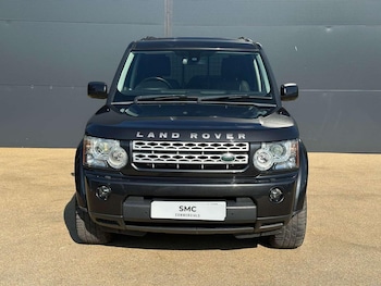 Used Land Rover Discovery 4 2013 for sale - 76427940: Photo