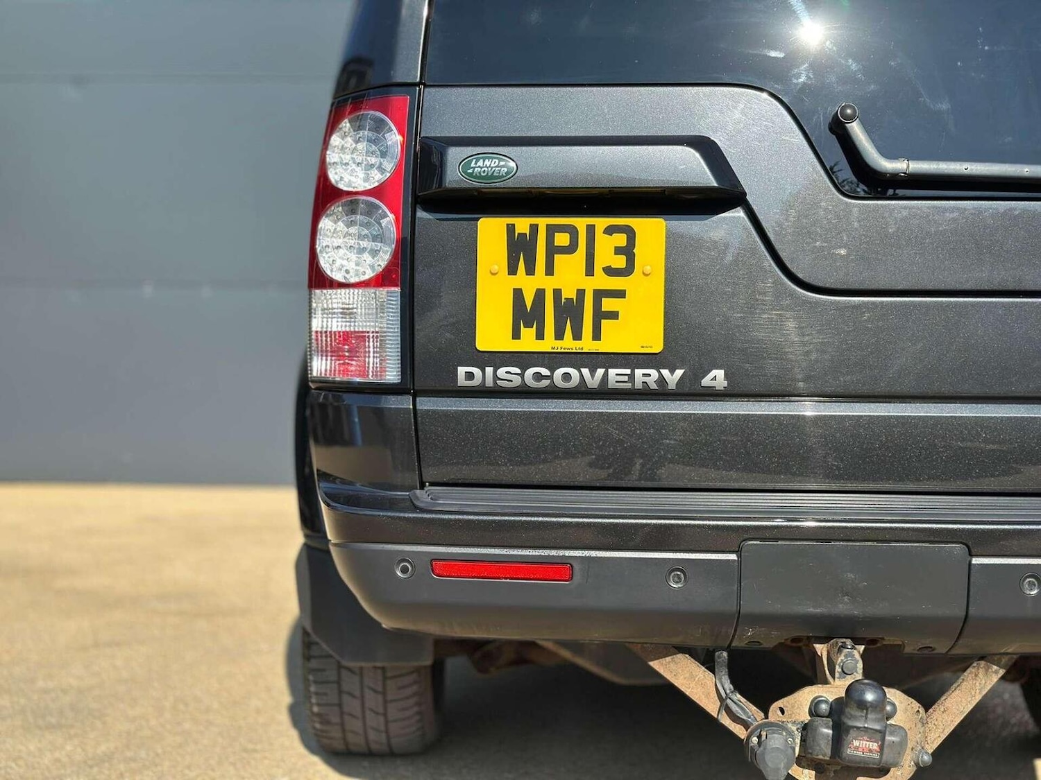 Used Land Rover Discovery 4 2013 for sale - 76427940: Photo 7