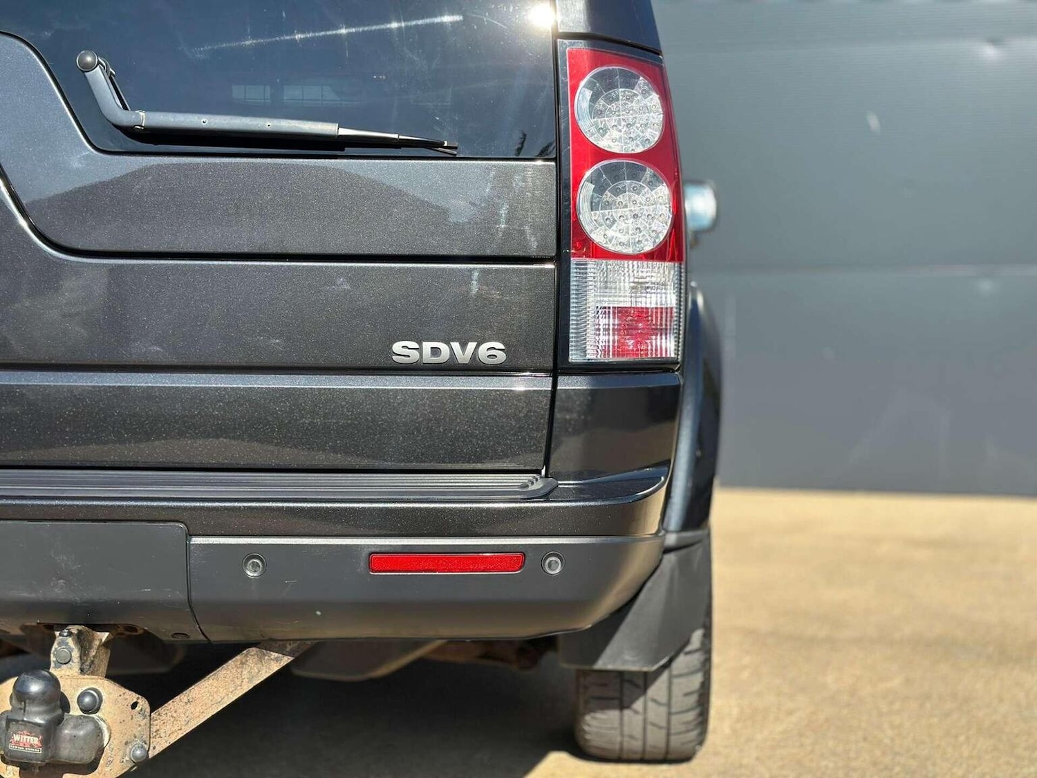 Used Land Rover Discovery 4 2013 for sale - 76427940: Photo 9