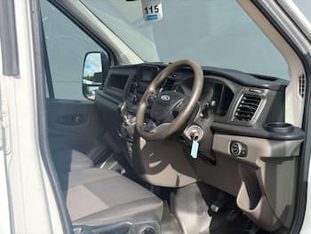 Used Ford Transit 2021 for sale - 79779682: Photo