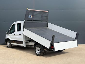 Used Ford Transit 2021 for sale - 79779682: Photo
