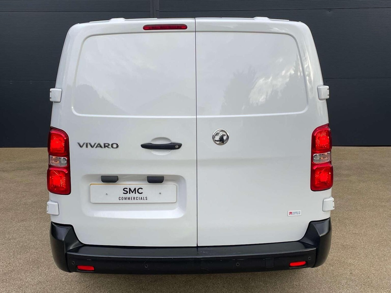 Used Vauxhall Vivaro 2022 for sale - 76769396: Photo 10