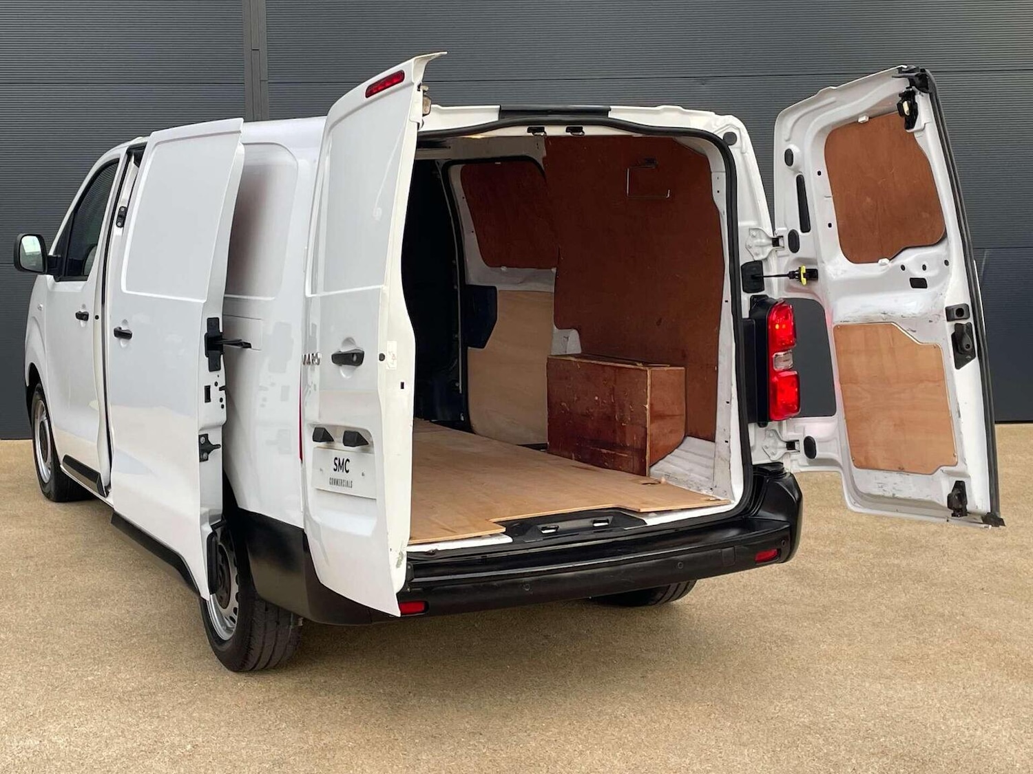 Used Vauxhall Vivaro 2022 for sale - 76769396: Photo 13