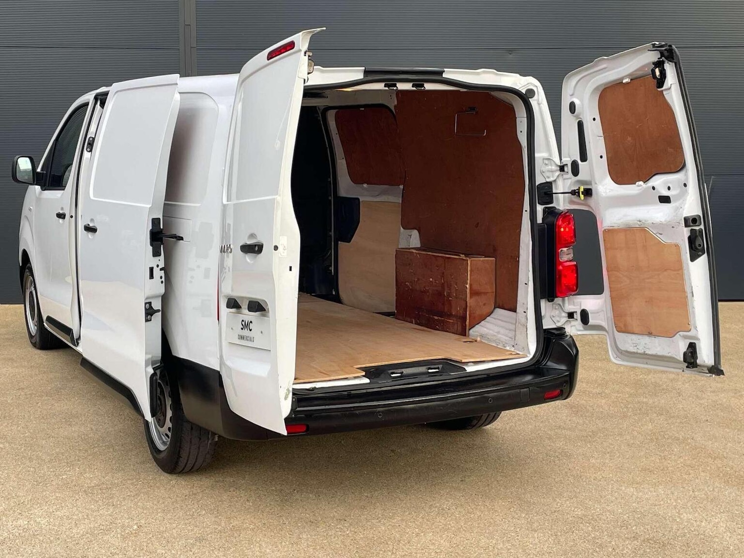 Used Vauxhall Vivaro 2022 for sale - 76769396: Photo 14