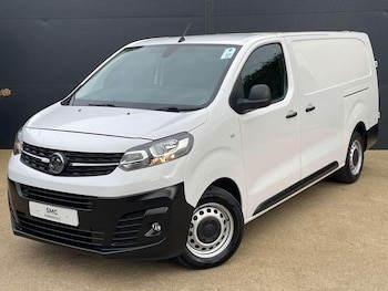 Vauxhall - Vivaro