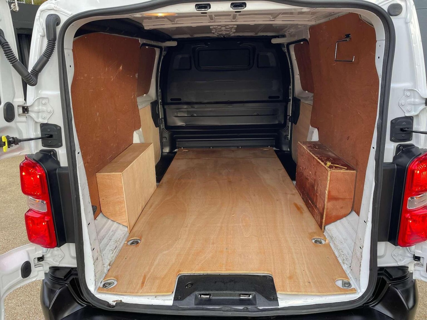 Used Vauxhall Vivaro 2022 for sale - 76769396: Photo 20