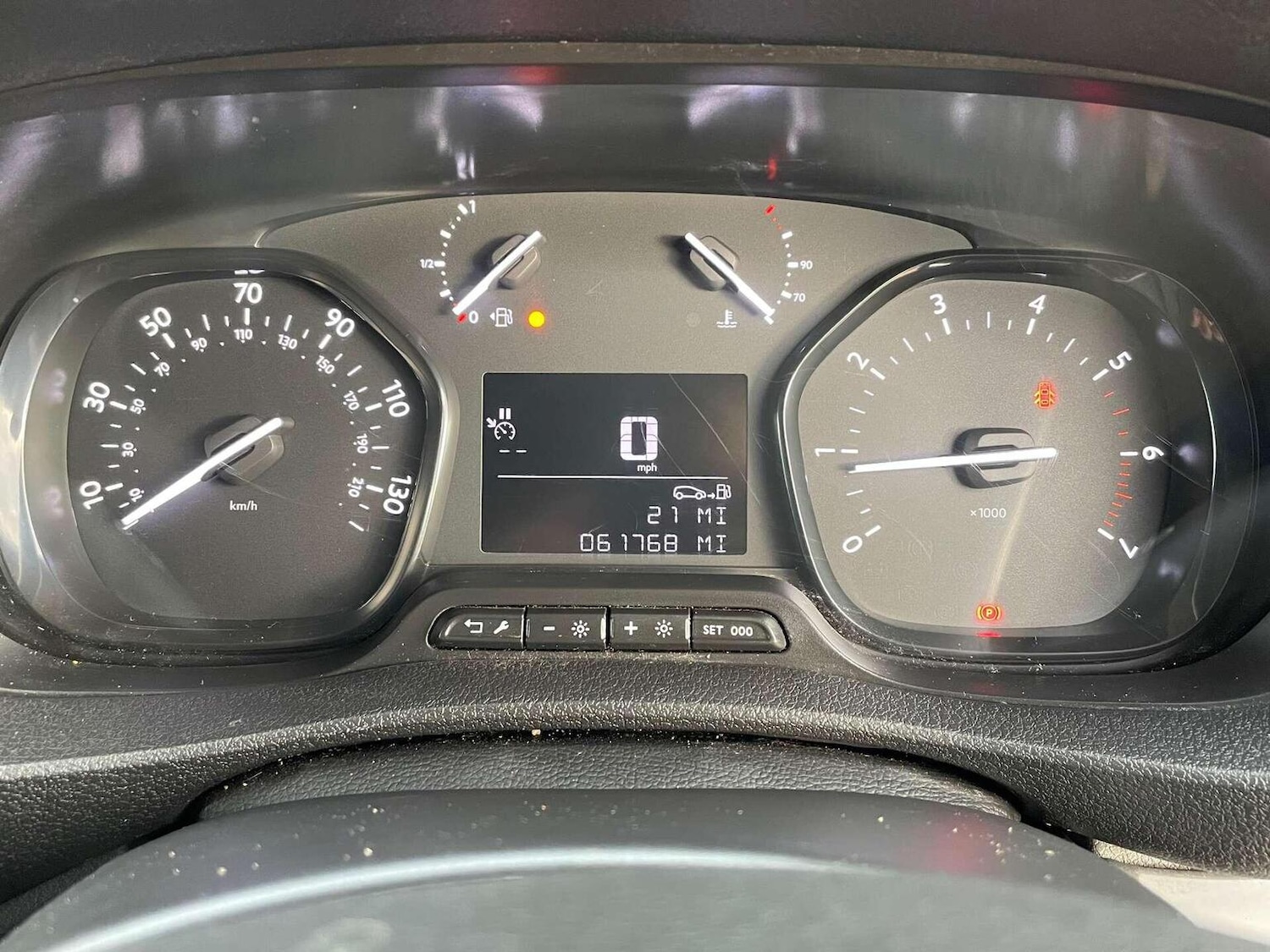 Used Vauxhall Vivaro 2022 for sale - 76769396: Photo 32