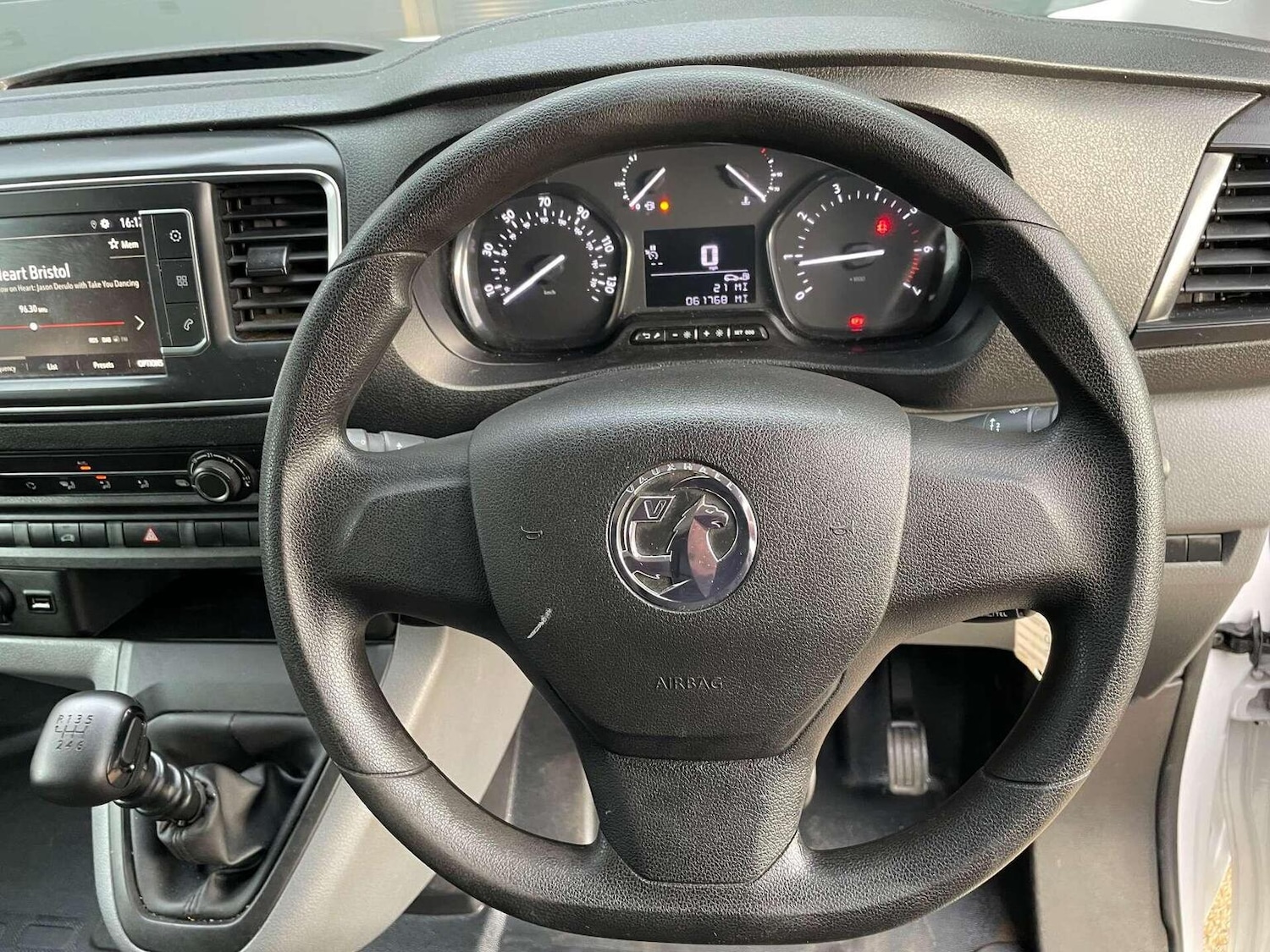 Used Vauxhall Vivaro 2022 for sale - 76769396: Photo 44