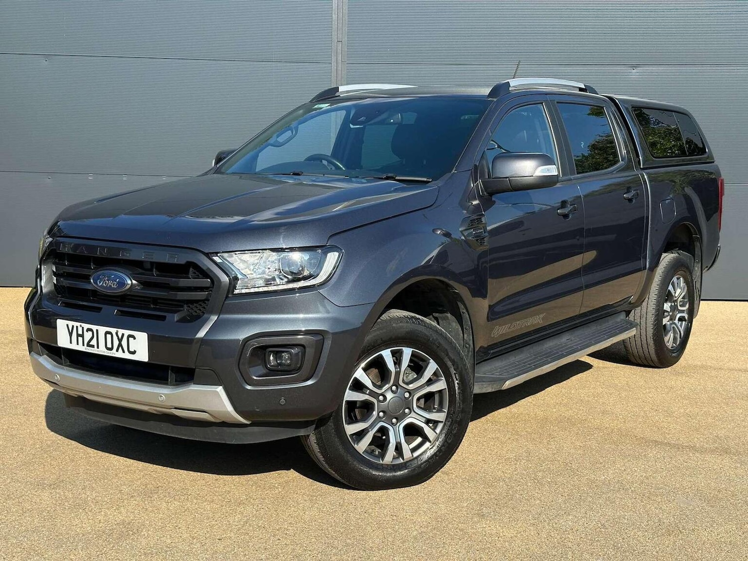 Used Ford Ranger 2021 for sale - 76427938: Photo 1