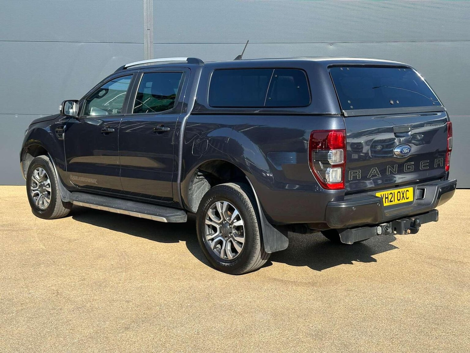 Used Ford Ranger 2021 for sale - 76427938: Photo 10