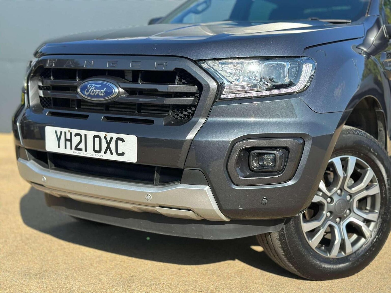 Used Ford Ranger 2021 for sale - 76427938: Photo 11