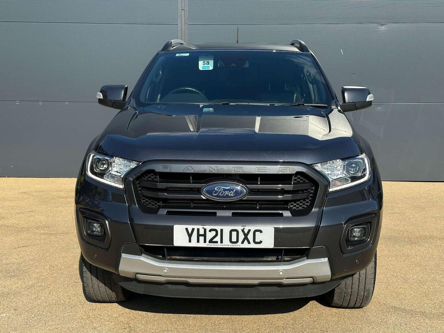 Used Ford Ranger 2021 for sale - 76427938: Photo 12