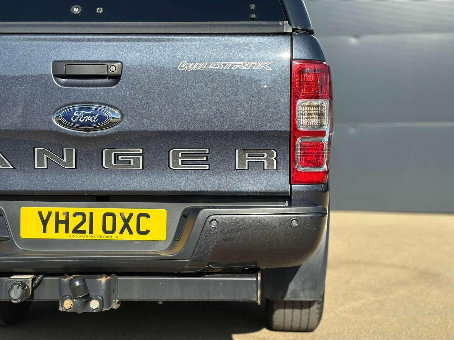 Used Ford Ranger 2021 for sale - 76427938: Photo 4