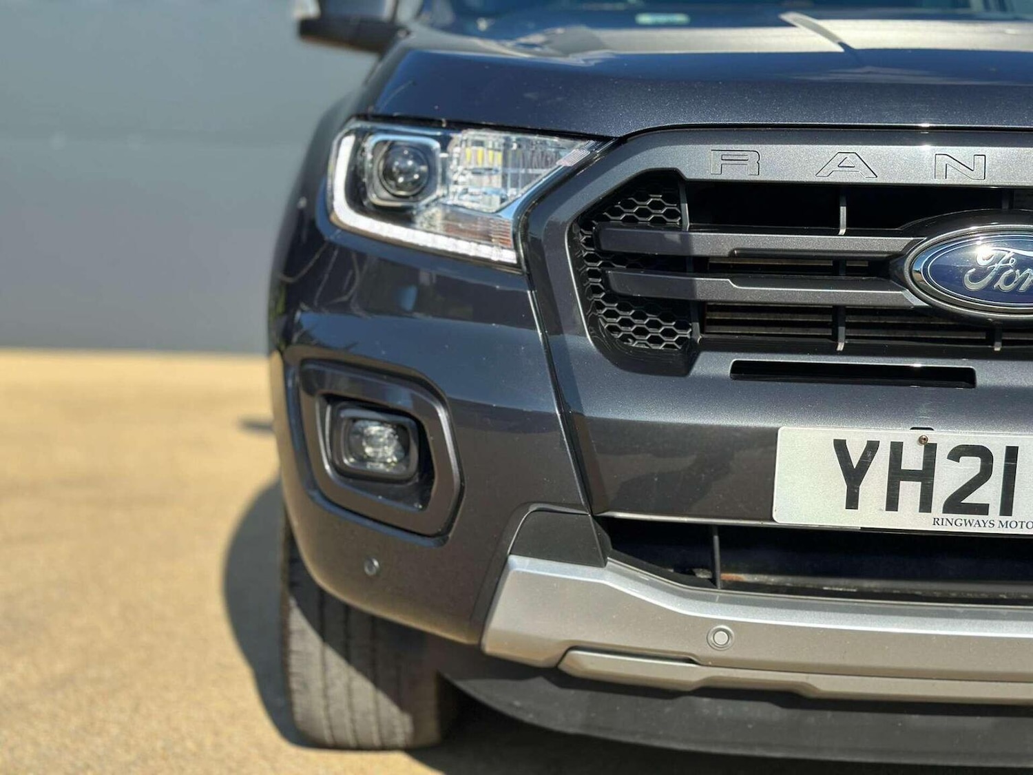 Used Ford Ranger 2021 for sale - 76427938: Photo 8