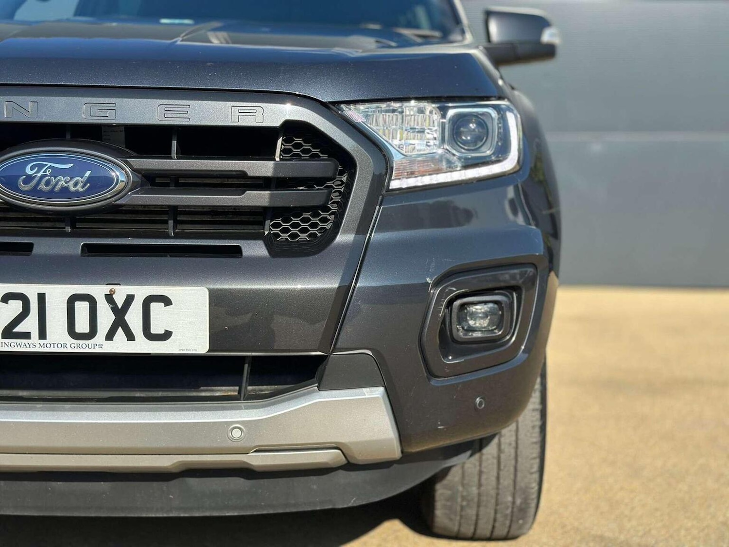 Used Ford Ranger 2021 for sale - 76427938: Photo 9