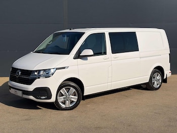 Volkswagen Transporter feature image