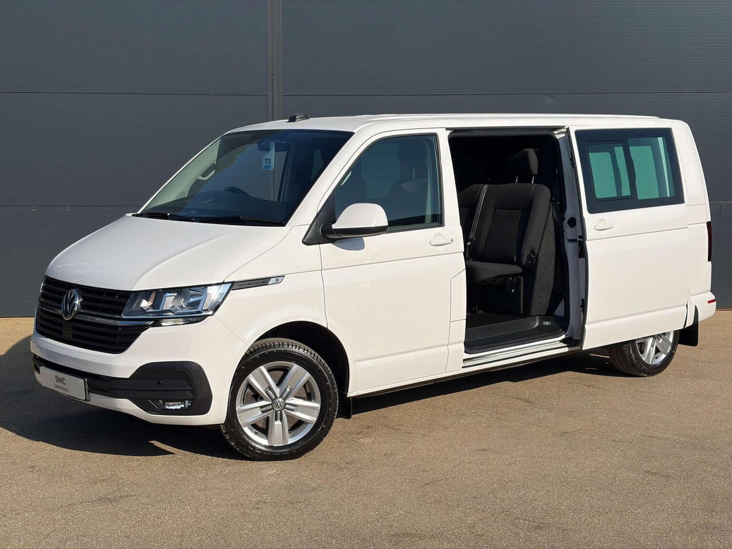 Used Volkswagen Transporter 2021 for sale - 77968785: Photo 4
