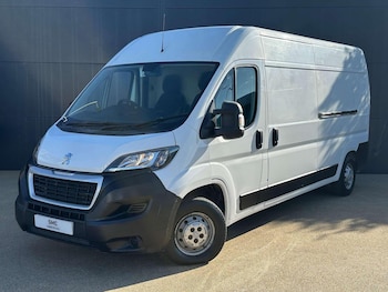 Used Peugeot Boxer 2020 for sale - 76476933: Photo
