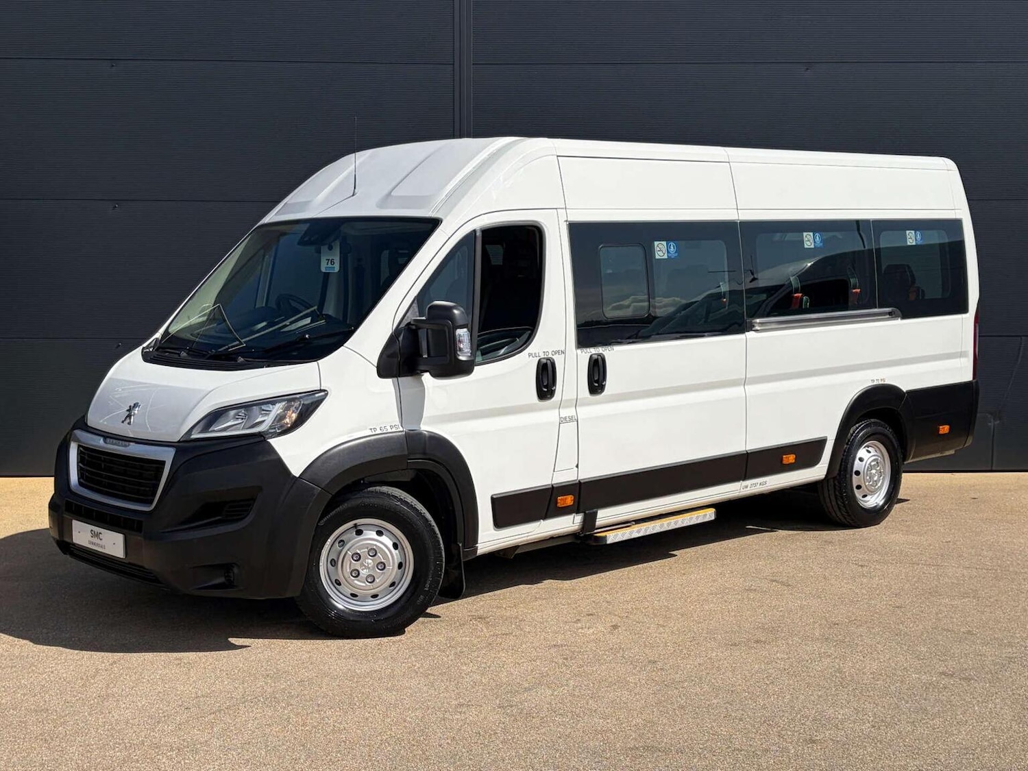 Used Peugeot Boxer 2019 for sale - 78222985: Photo 1