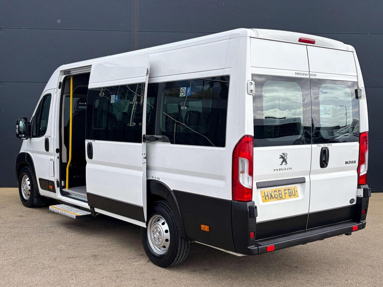 Used Peugeot Boxer 2019 for sale - 78222985: Photo 15
