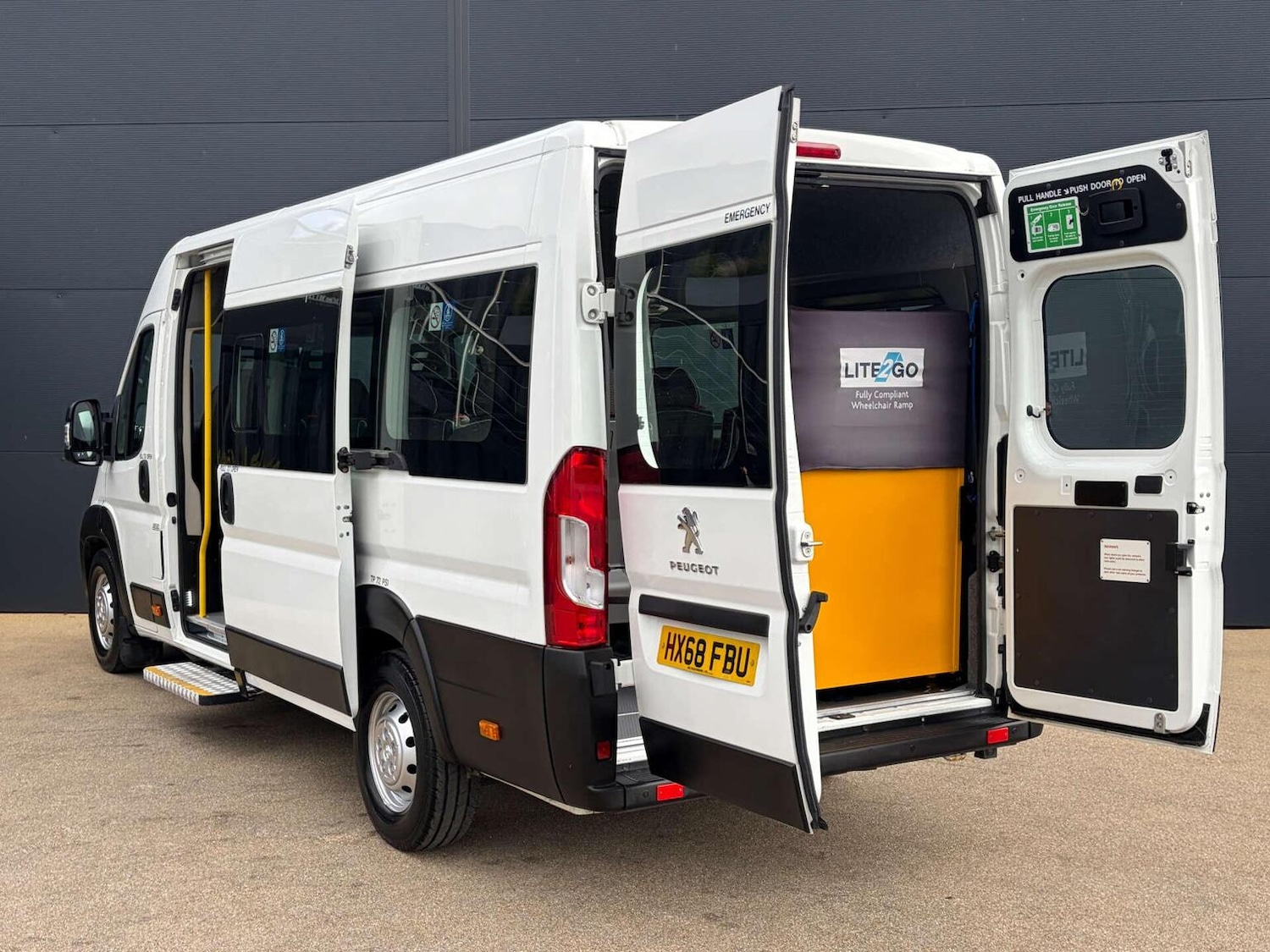 Used Peugeot Boxer 2019 for sale - 78222985: Photo 16