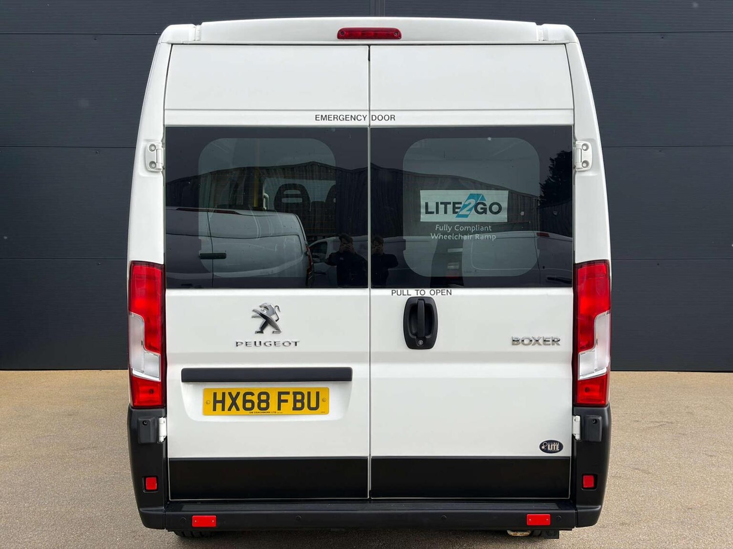 Used Peugeot Boxer 2019 for sale - 78222985: Photo 17