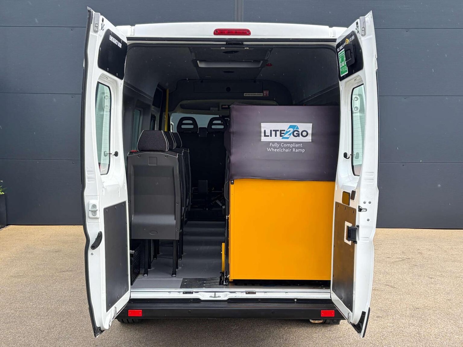 Used Peugeot Boxer 2019 for sale - 78222985: Photo 19