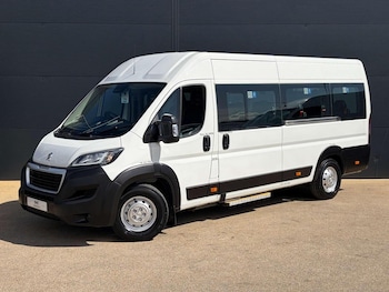 Used Peugeot Boxer 2019 for sale - 78222985: Photo