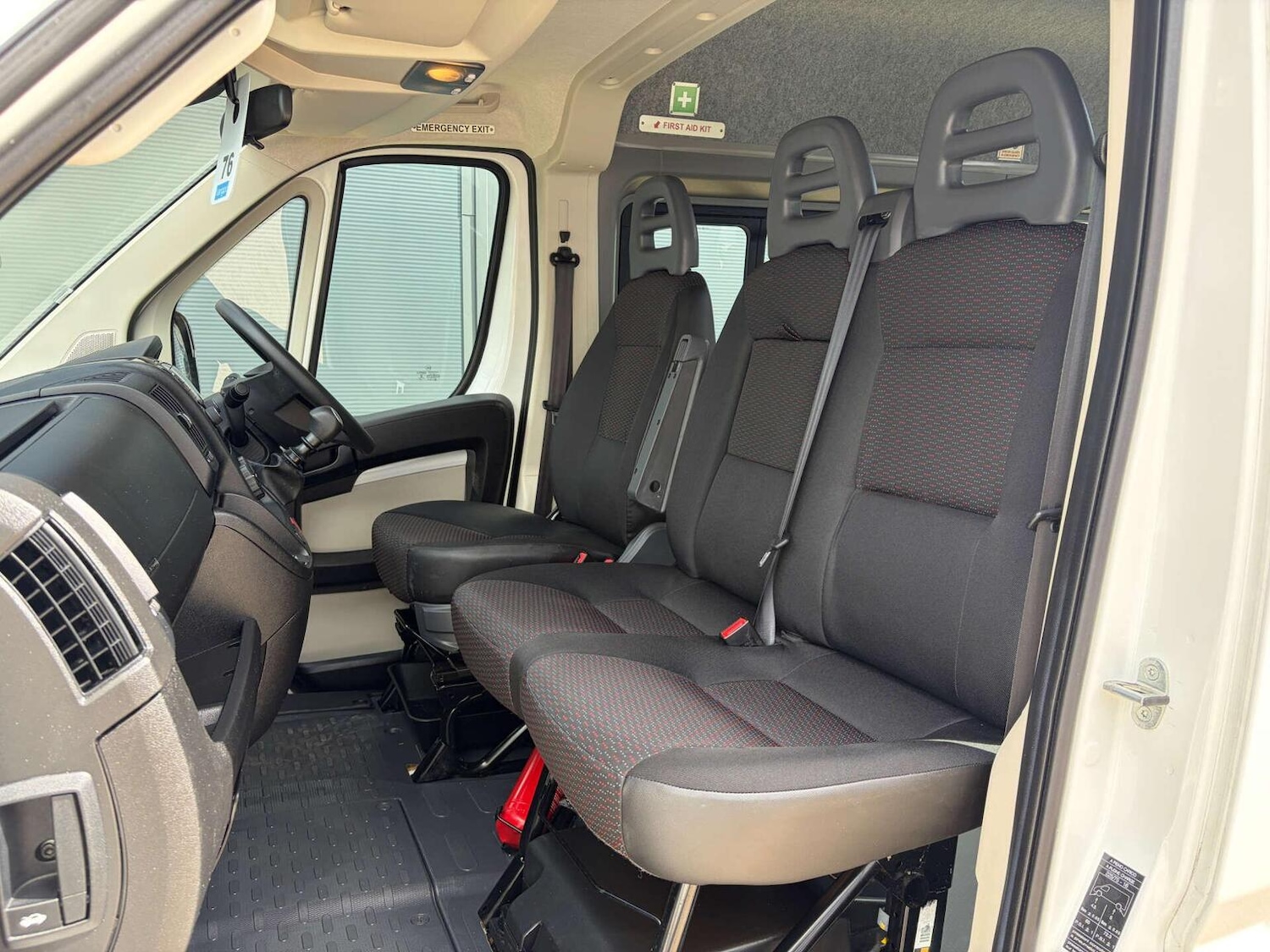 Used Peugeot Boxer 2019 for sale - 78222985: Photo 26